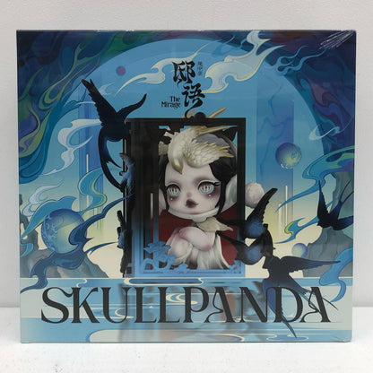 SKULLPANDA The Mirage シリーズ【BOX】POPMART【フィギュア】