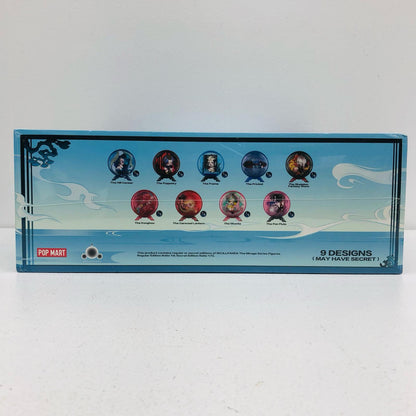 SKULLPANDA The Mirage シリーズ【BOX】POPMART【フィギュア】