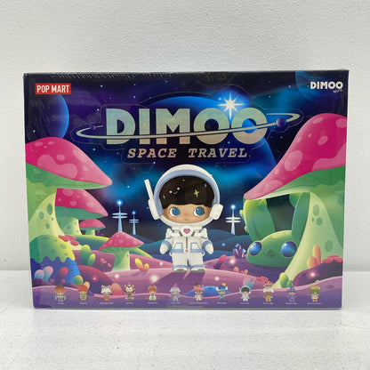 POPMART DIMOO Space Travel Series BOX [Figure]