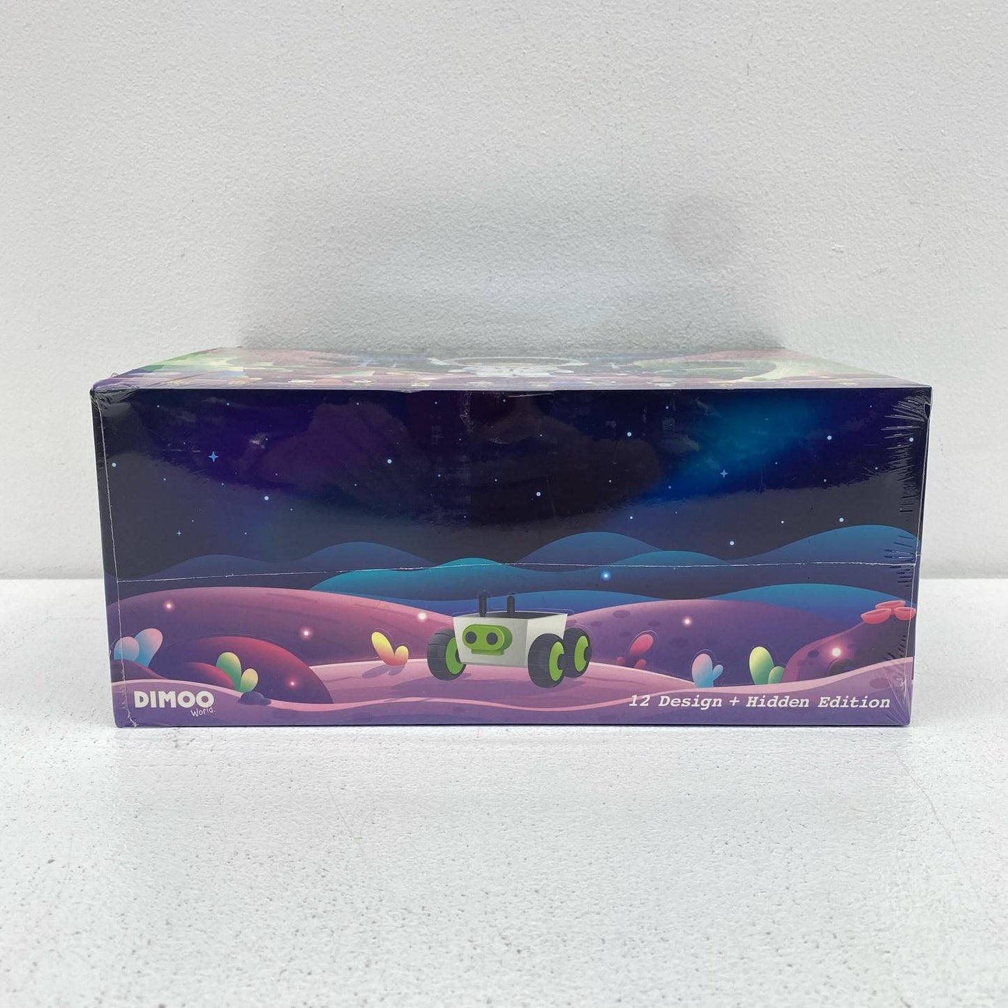 POPMART DIMOO Space Travel Series BOX [Figure]