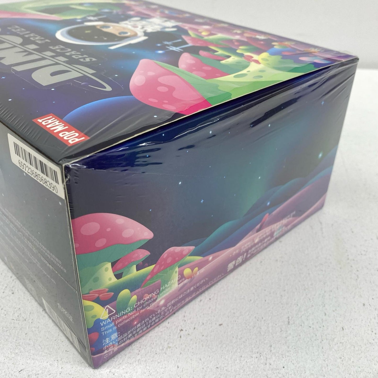 POPMART DIMOO Space Travel Series BOX [Figure]