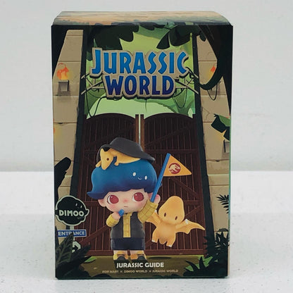 PTEROSAUR PARAGLIDER "POPMART DIMOO Jurassic World Series" [Figure]