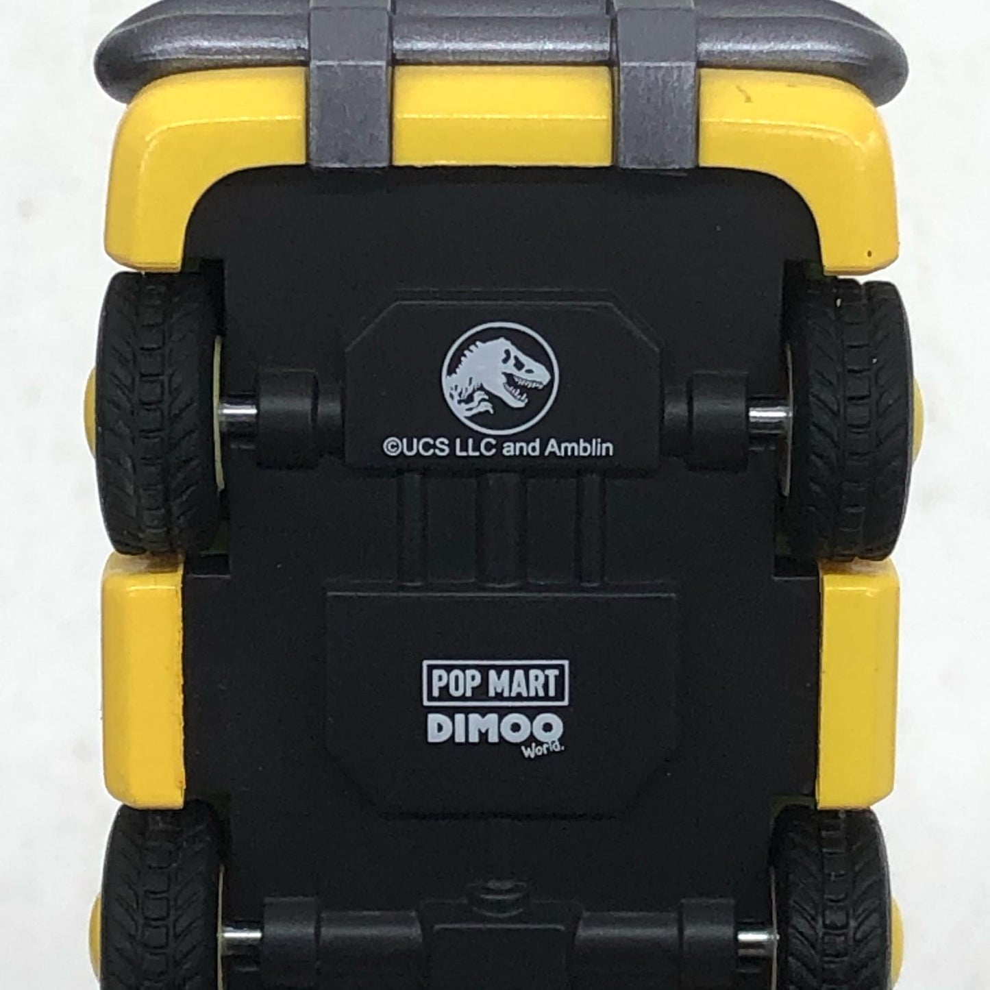 PARK SIGHTSEEING BUS "POPMART DIMOO Jurassic World Series" [Figure]