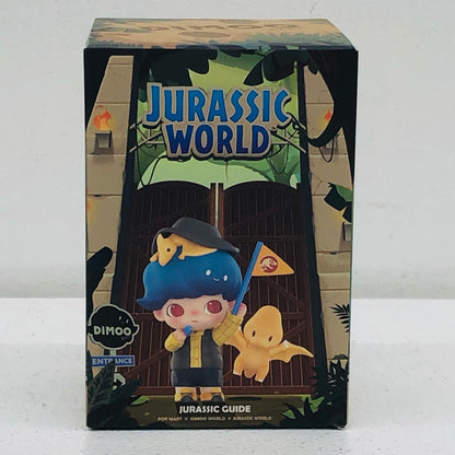 DINOSAUR TRAINER "POPMART DIMOO Jurassic World Series" [Figure]
