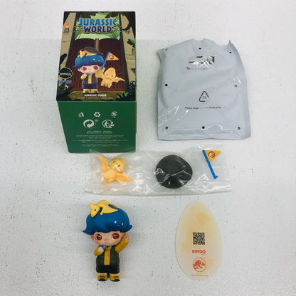 JURASSIC GUIDE "POPMART DIMOO Jurassic World Series" [Figure]