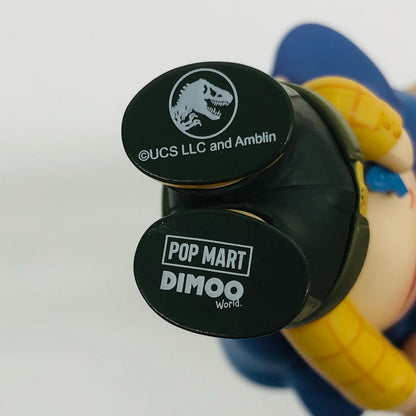 JURASSIC GUIDE "POPMART DIMOO Jurassic World Series" [Figure]