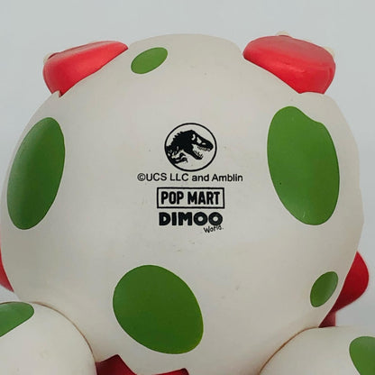 THE BIRTH OF A BABY DINOSAUR "POPMART DIMOO Jurassic World Series" [Figures]