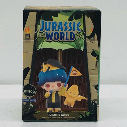 THE BIRTH OF A BABY DINOSAUR "POPMART DIMOO Jurassic World Series" [Figures]
