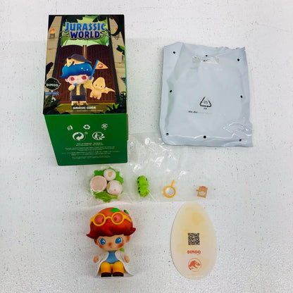 DINOSAUR EGG RESEARCHER "POPMART DIMOO Jurassic World Series" [Figure]
