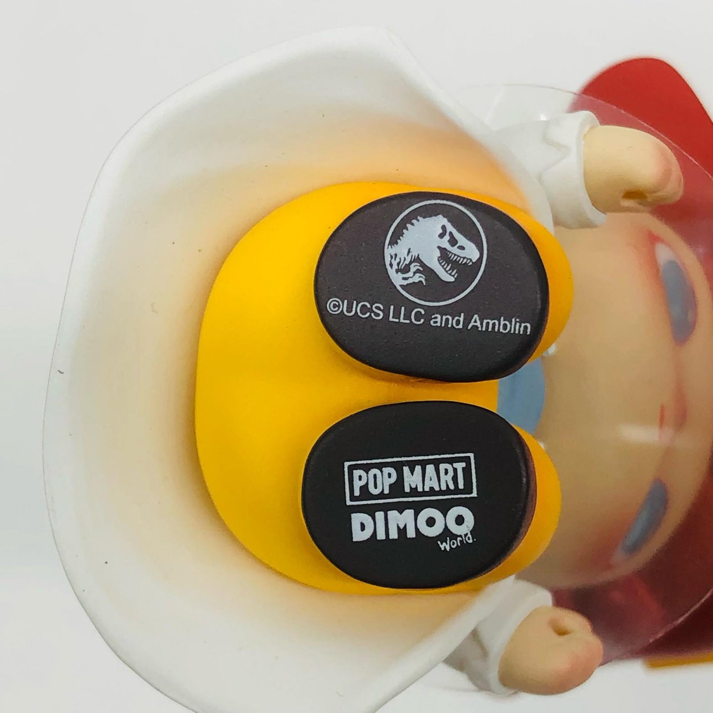DINOSAUR EGG RESEARCHER "POPMART DIMOO Jurassic World Series" [Figure]