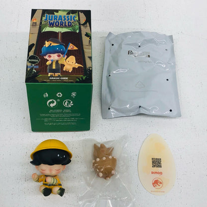 HUG A DINOSAUR "POPMART DIMOO Jurassic World Series" [Figure]