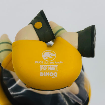 HUG A DINOSAUR "POPMART DIMOO Jurassic World Series" [Figure]