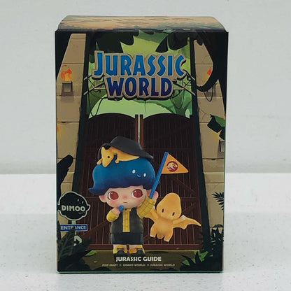 HUG A DINOSAUR "POPMART DIMOO Jurassic World Series" [Figure]