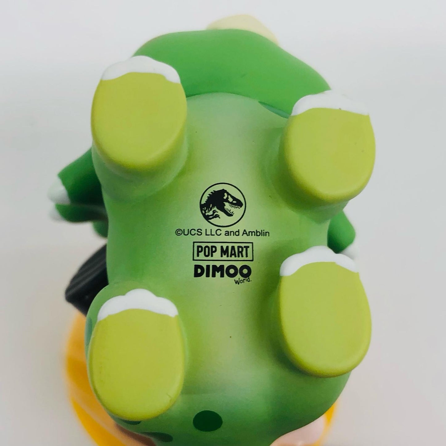 BABY DINOSAUR KNIGHT "POPMART DIMOO Jurassic World Series" [Figure]