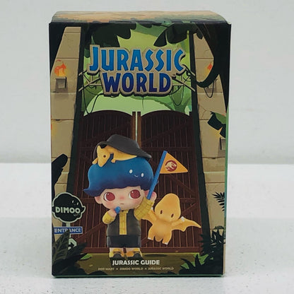 BRACHINOSAURUS FEEDER "POPMART DIMOO Jurassic World Series" [Figure]