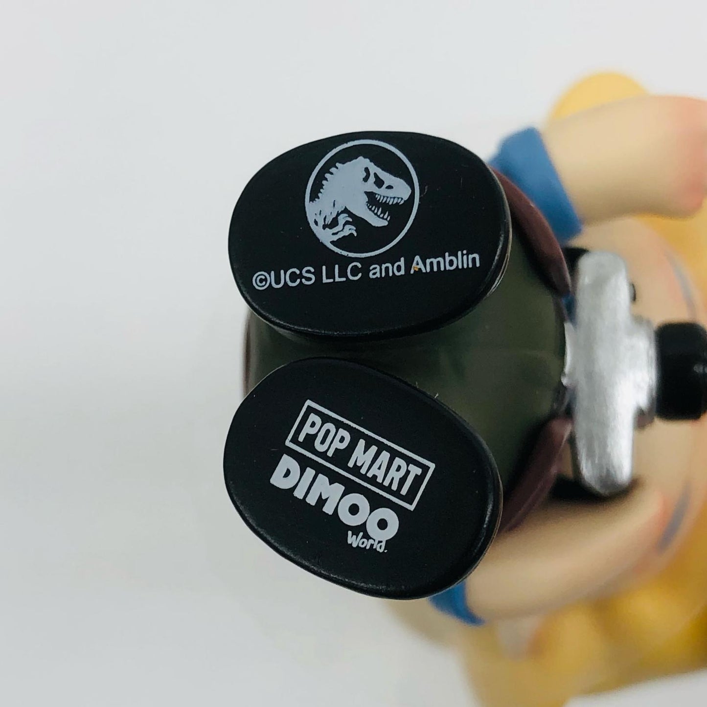 GROWTH RECORDER "POPMART DIMOO Jurassic World Series" [Figure]