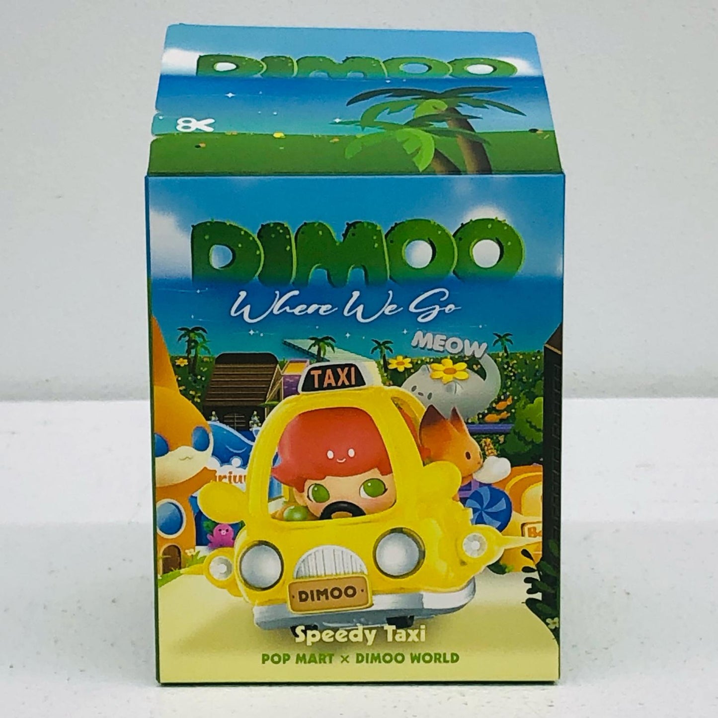 【中古】 POPMART フィギュア Prize Claw Crane【フィギュア】【倉吉店】