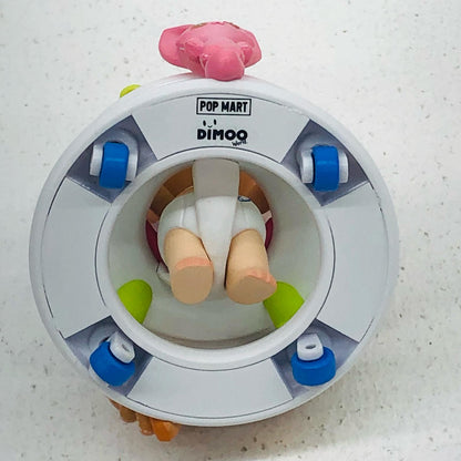 Baby Walker "POPMART DIMOO Where We Go Series" [Figure]