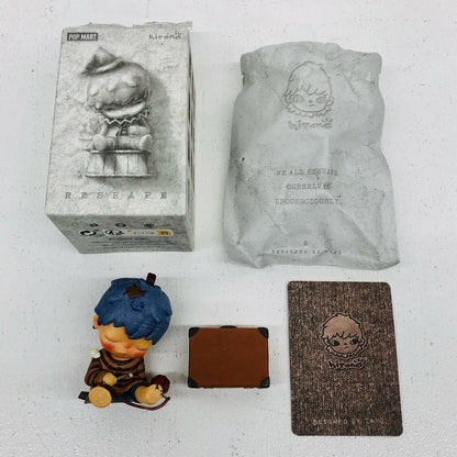 Healing "POPMART HIRONO Reshape Series" [Figures]