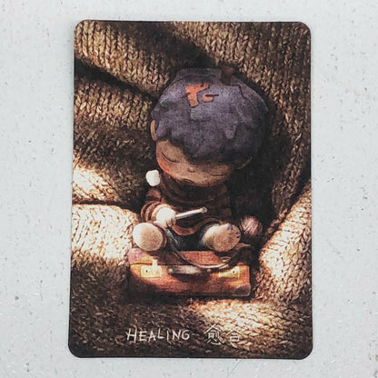 Healing "POPMART HIRONO Reshape Series" [Figures]