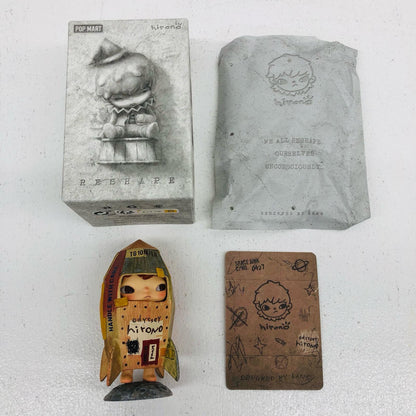 Voyage "POPMART HIRONO Reshape Series" [Figures]