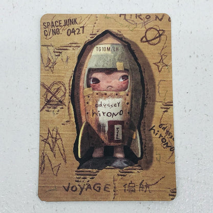 Voyage "POPMART HIRONO Reshape Series" [Figures]
