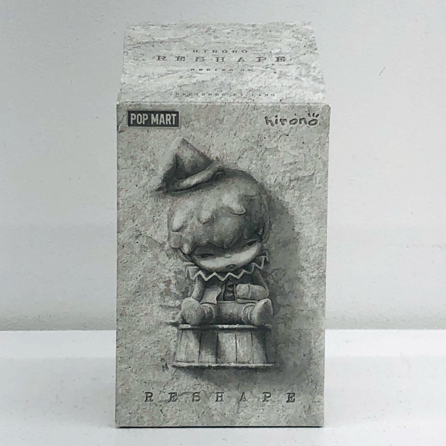 Voyage "POPMART HIRONO Reshape Series" [Figures]