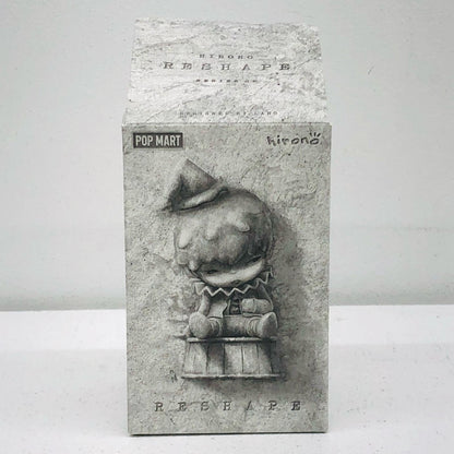 Woodcarving "POPMART HIRONO Reshape Series" [Figure]