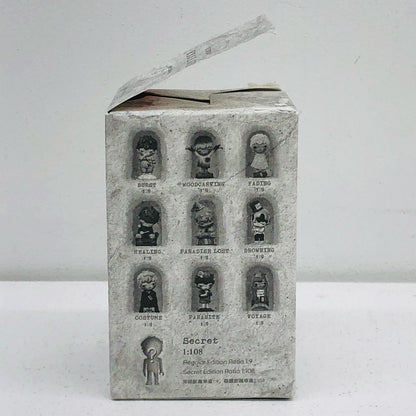 Woodcarving "POPMART HIRONO Reshape Series" [Figure]