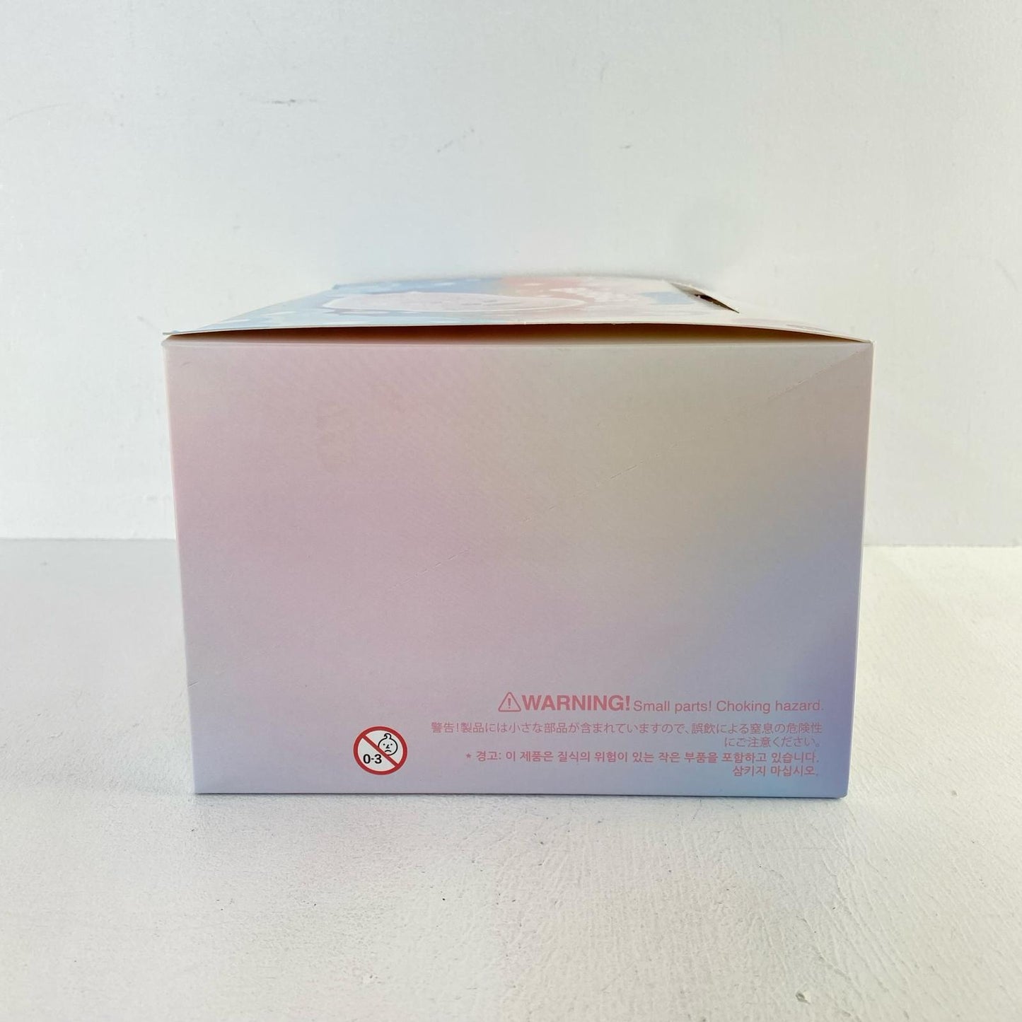 PUCKY BEANIE BUBBLE UPシリーズBOX【フィギュア】