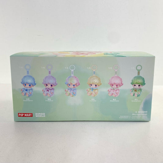 DIMOO Journal of New LifeシリーズBOX【フィギュア】