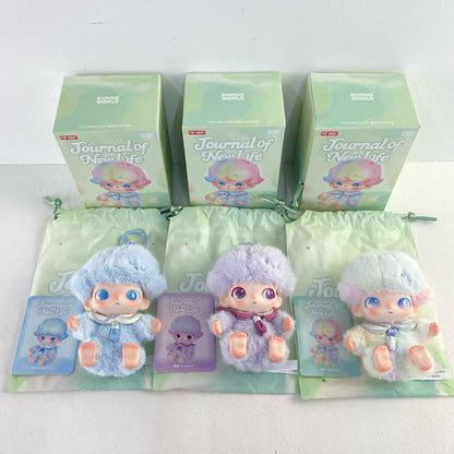 DIMOO Journal of New LifeシリーズBOX【フィギュア】