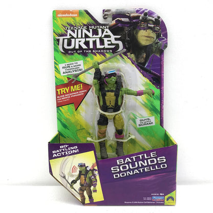 TEENAGE MUTANT NINJA TURTLES: OUT OF THE SHADOWS Donatello [Figure]