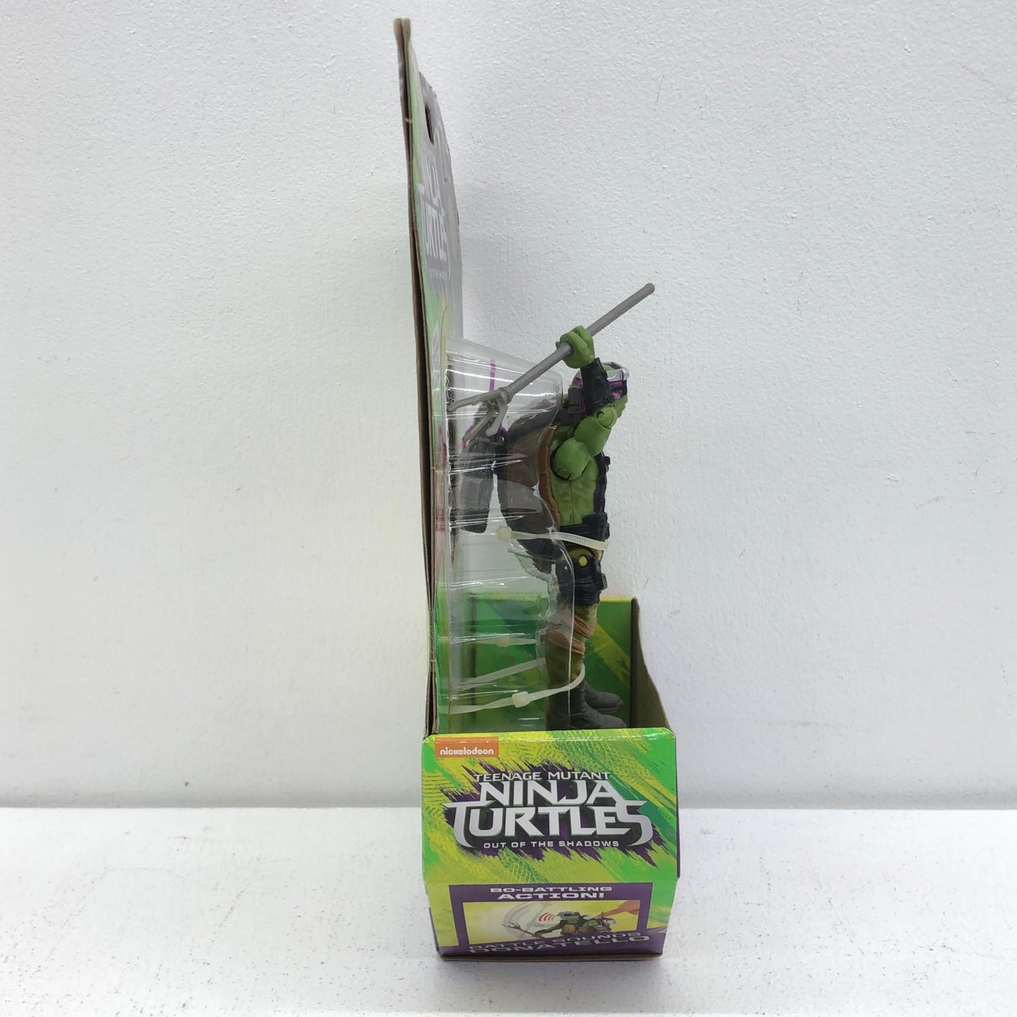 TEENAGE MUTANT NINJA TURTLES: OUT OF THE SHADOWS Donatello [Figure]