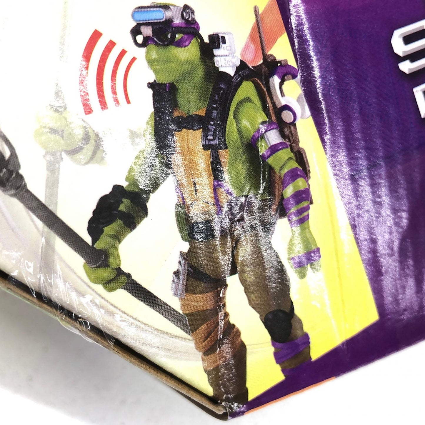 TEENAGE MUTANT NINJA TURTLES: OUT OF THE SHADOWS Donatello [Figure]