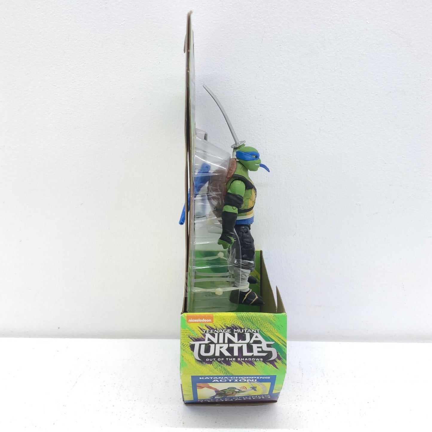 Teenage Mutant Ninja Turtles: Out of the Shadows Leonardo [Figure]