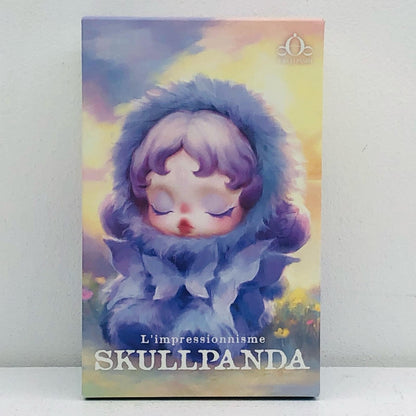 Dawn「SKULLPANDA L’impressionnisme シリーズ ぬいぐるみペンダント」【フィギュア】