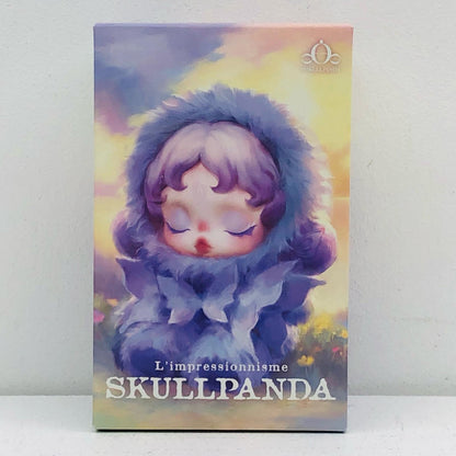 Teakwood「SKULLPANDA L’impressionnisme シリーズ ぬいぐるみペンダント」【フィギュア】