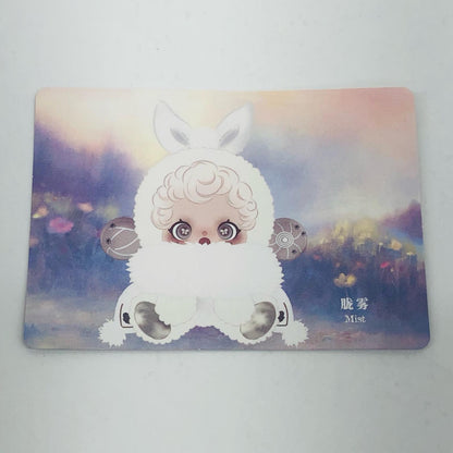 Mist「SKULLPANDA L’impressionnisme シリーズ ぬいぐるみペンダント」【フィギュア】
