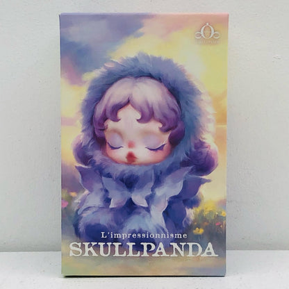 Pond「SKULLPANDA L’impressionnisme シリーズ ぬいぐるみペンダント」【フィギュア】