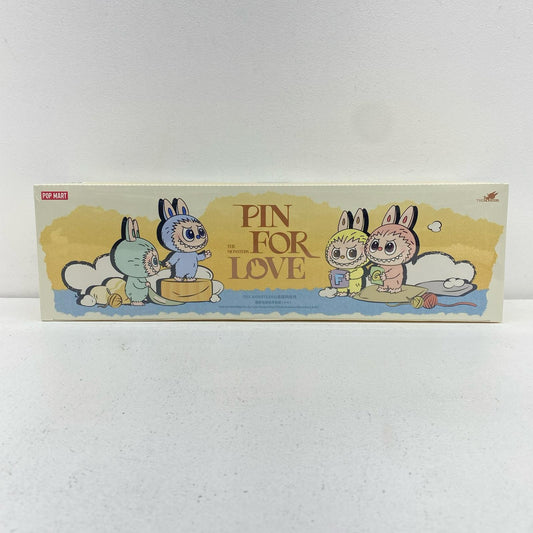 THE MONSTERS PIN FOR LOVE シリーズぬいぐるみペンダ【フィギュア】