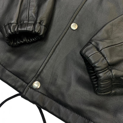 BEAUTY & YOUTH UNITED ARROWS | ビューティーアンドユースユナイテッドアローズ ラムレザー その他アウター ブラック サイズ：M【瀬戸大橋店】
