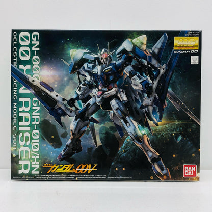 1/100 MG GN-0000+GNR-010/XN 00 XN Raiser "Mobile Suit Gundam 00V" Premium Bandai Limited [0218506]