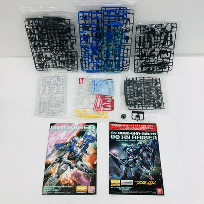 1/100 MG GN-0000+GNR-010/XN 00 XN Raiser "Mobile Suit Gundam 00V" Premium Bandai Limited [0218506]