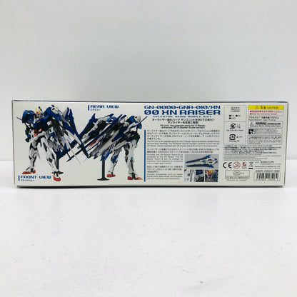 1/100 MG GN-0000+GNR-010/XN 00 XN Raiser "Mobile Suit Gundam 00V" Premium Bandai Limited [0218506]