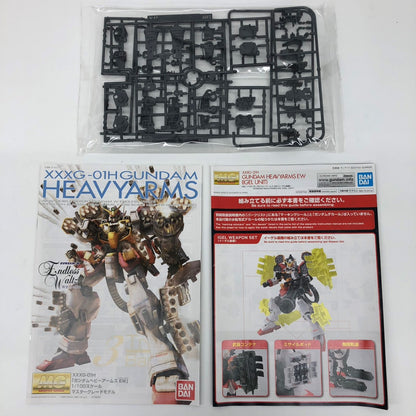 1/100 MG XXXG-01H Gundam Heavyarms EW (Igel Equipment) "Mobile Suit Gundam Wing Endless Waltz: Glory of the Losers" Premium Bandai Exclusive [5058768]