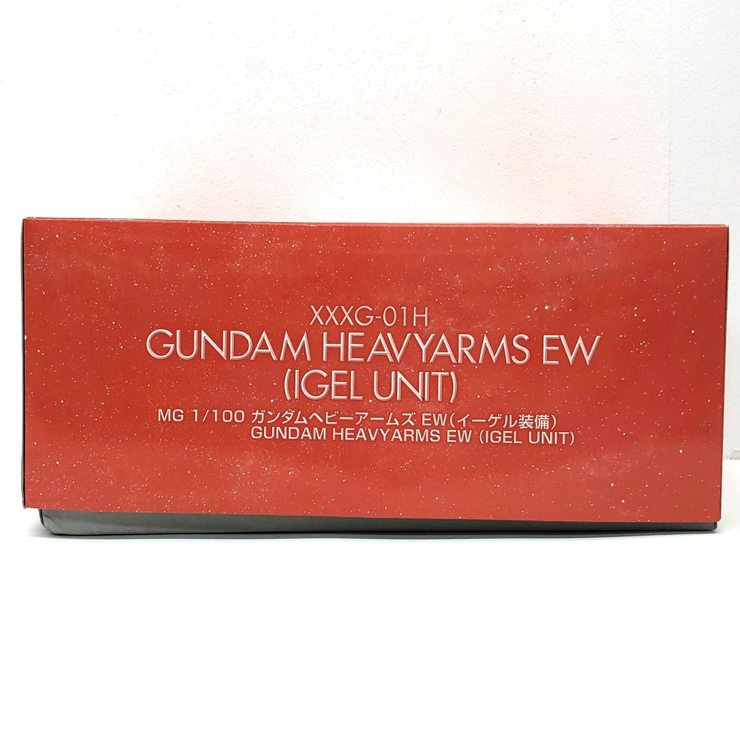 1/100 MG XXXG-01H Gundam Heavyarms EW (Igel Equipment) "Mobile Suit Gundam Wing Endless Waltz: Glory of the Losers" Premium Bandai Exclusive [5058768]