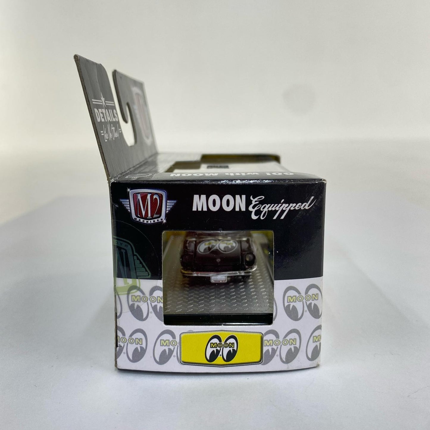 1/64 1970 Nissan Fairlady Z432 (Gloss Black) "MOONEYES/Auto-Japan Release JPN03" [32500-JPN03]