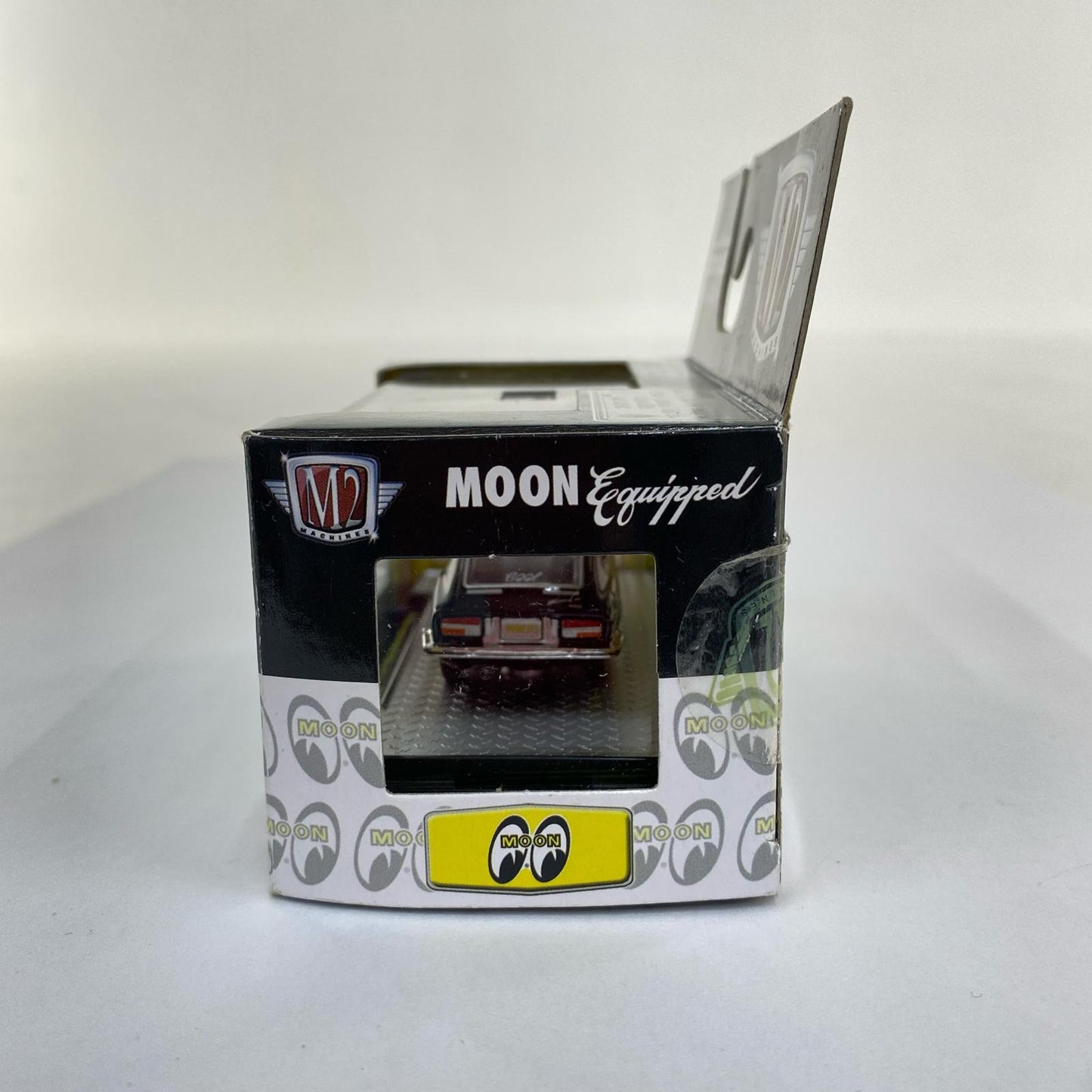 1/64 1970 Nissan Fairlady Z432 (Gloss Black) "MOONEYES/Auto-Japan Release JPN03" [32500-JPN03]