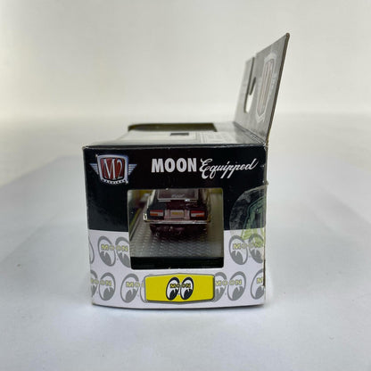 1/64 1970 Nissan Fairlady Z432 (Gloss Black) "MOONEYES/Auto-Japan Release JPN03" [32500-JPN03]
